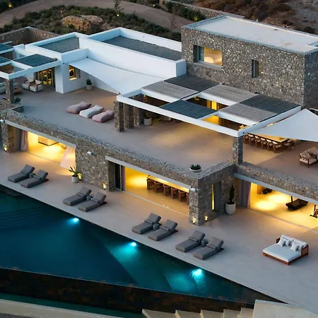 Willa Blue Diamond By Mykonos Rocks