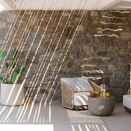 Villa Blue Diamond By Mykonos Rocks