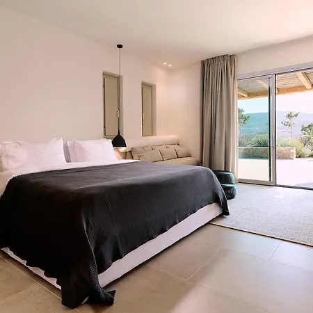 Villa Blue Diamond By Mykonos Rocks *