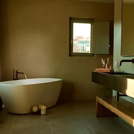 Villa Blue Diamond By Mykonos Rocks