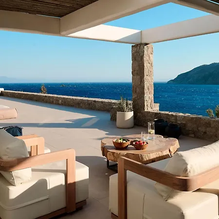 Villa Blue Diamond By Mykonos Rocks *