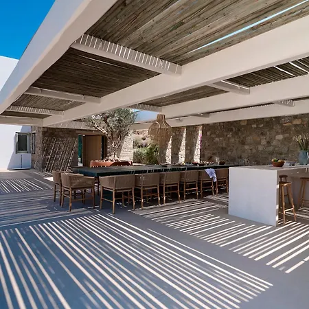 Villa Blue Diamond By Mykonos Rocks