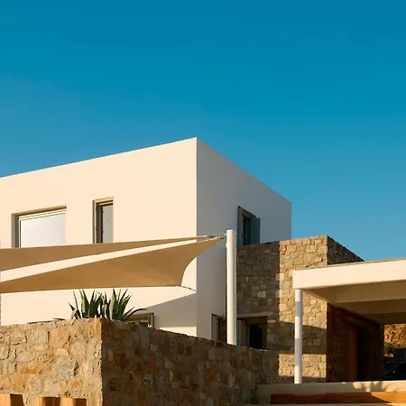Villa Blue Diamond By Mykonos Rocks