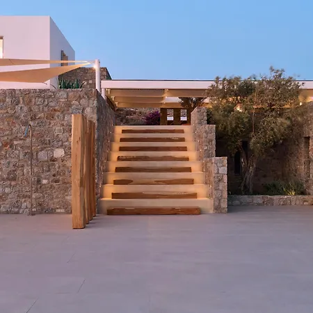 Blue Diamond By Mykonos Rocks * Kalo Livadi